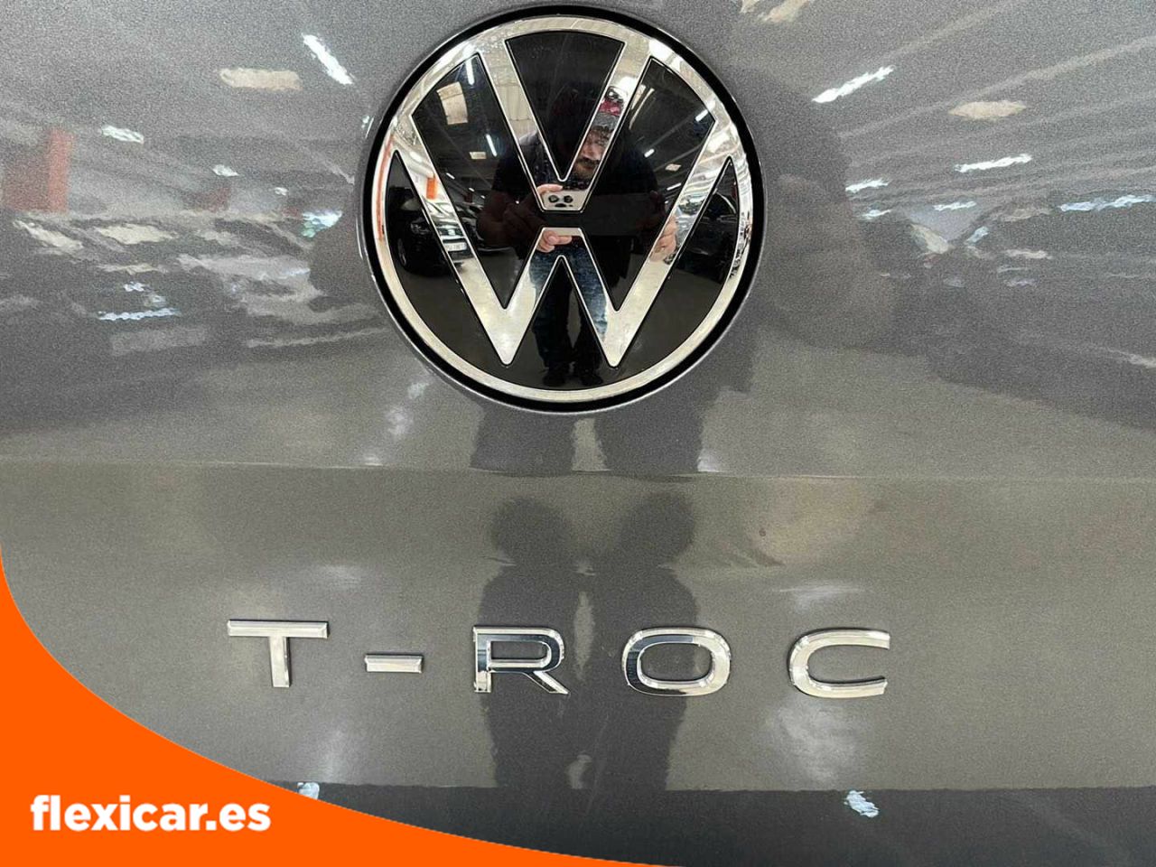 Foto Volkswagen T-Roc 10