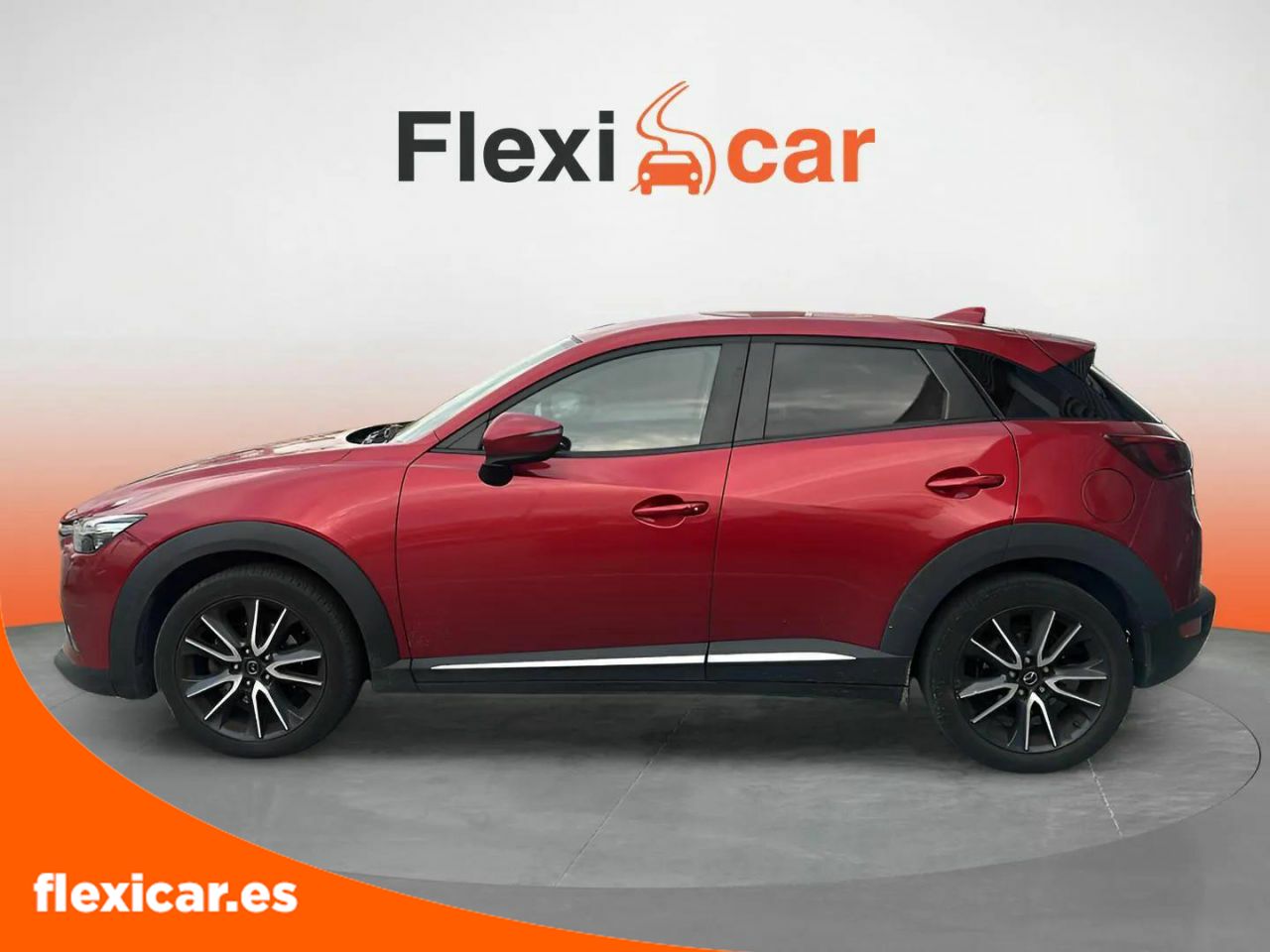 Foto Mazda CX-3 3