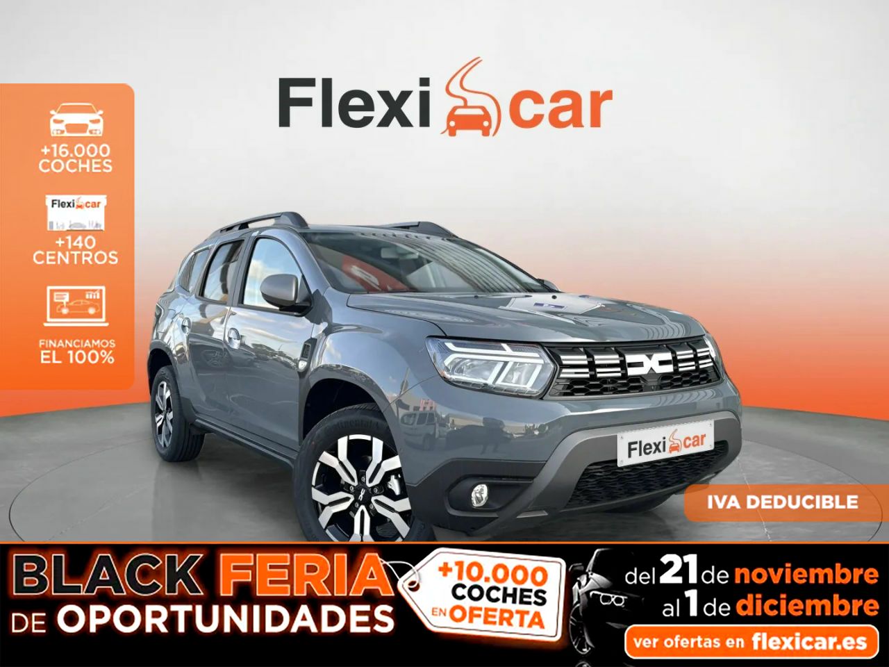 Foto Dacia Duster 1