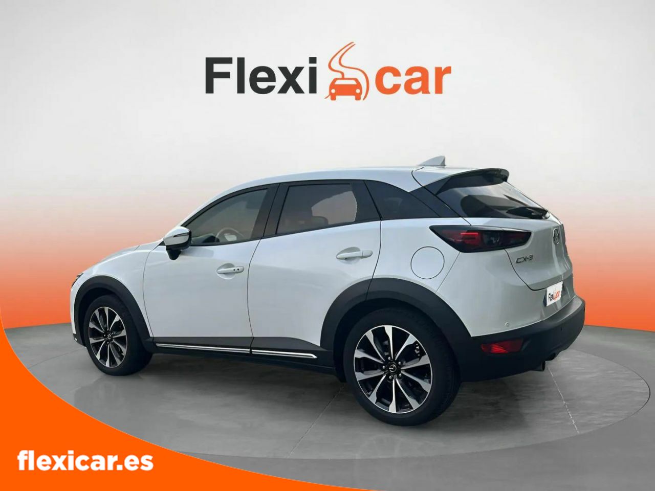 Foto Mazda CX-3 4