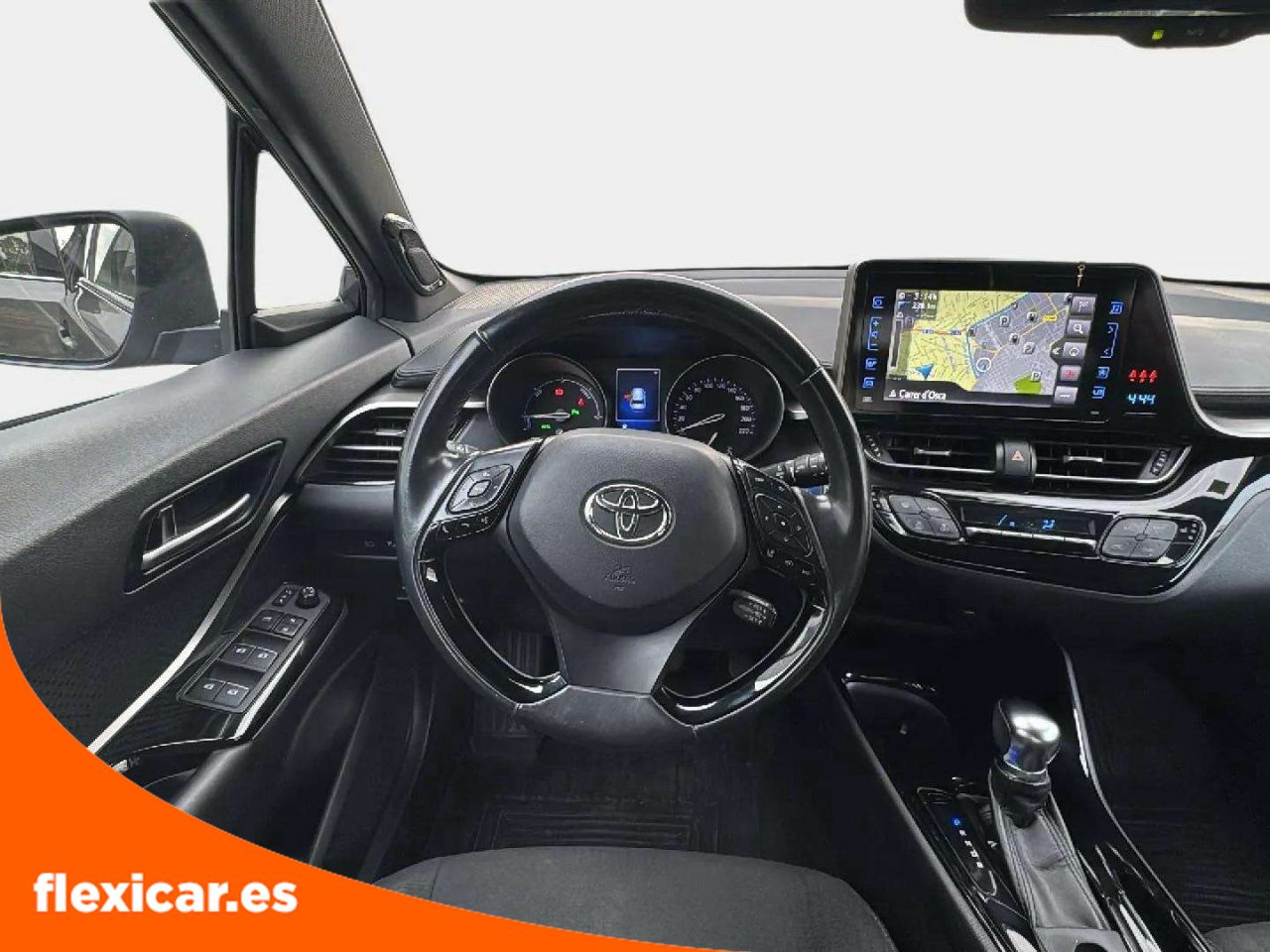 Foto Toyota C-HR 9