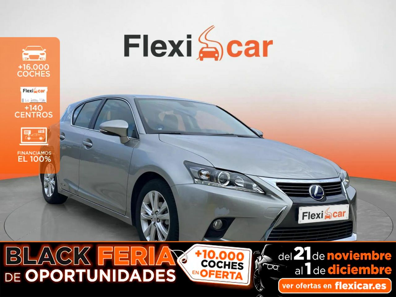 Foto Lexus CT 1