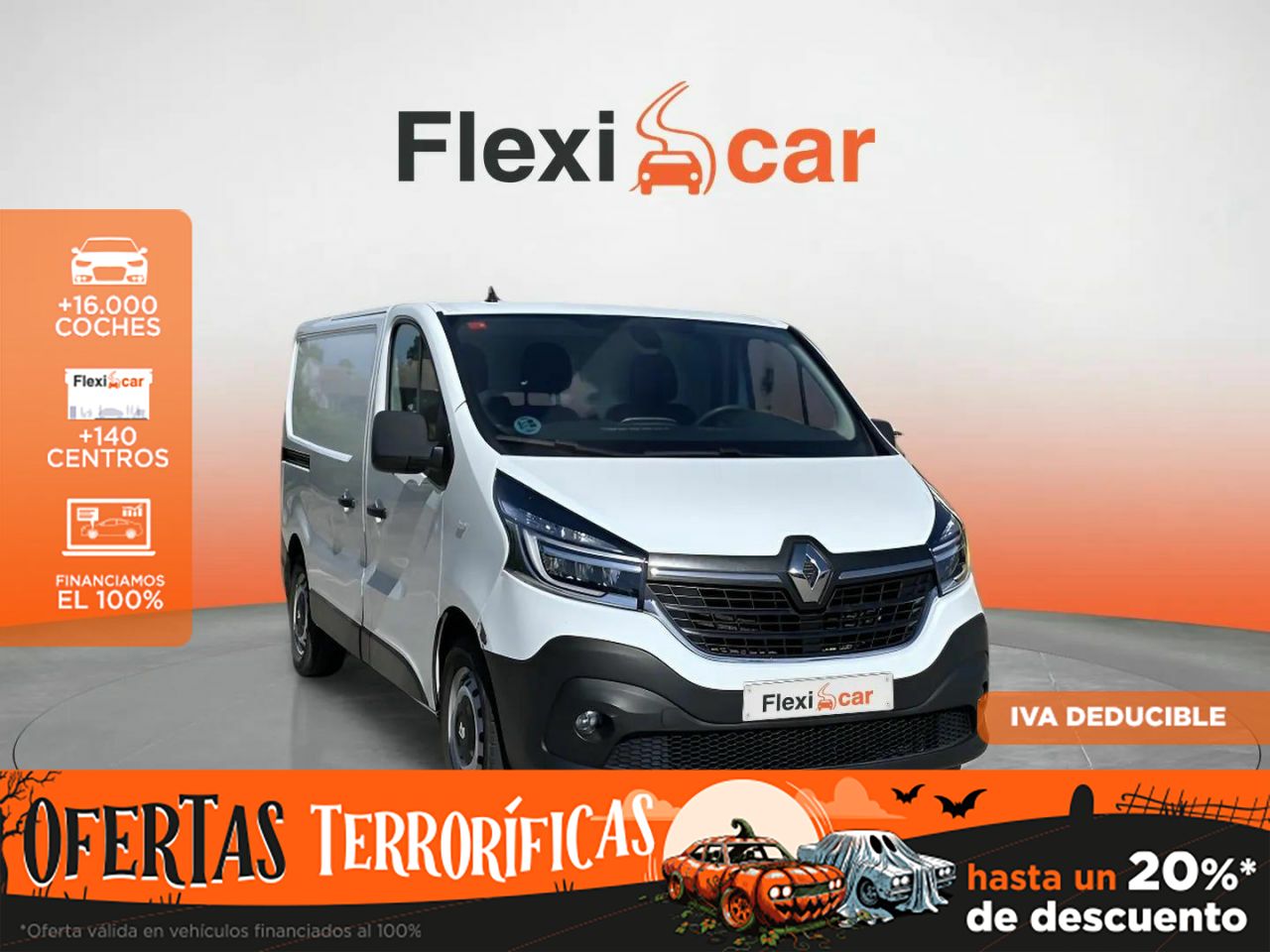 Foto Renault Trafic 1