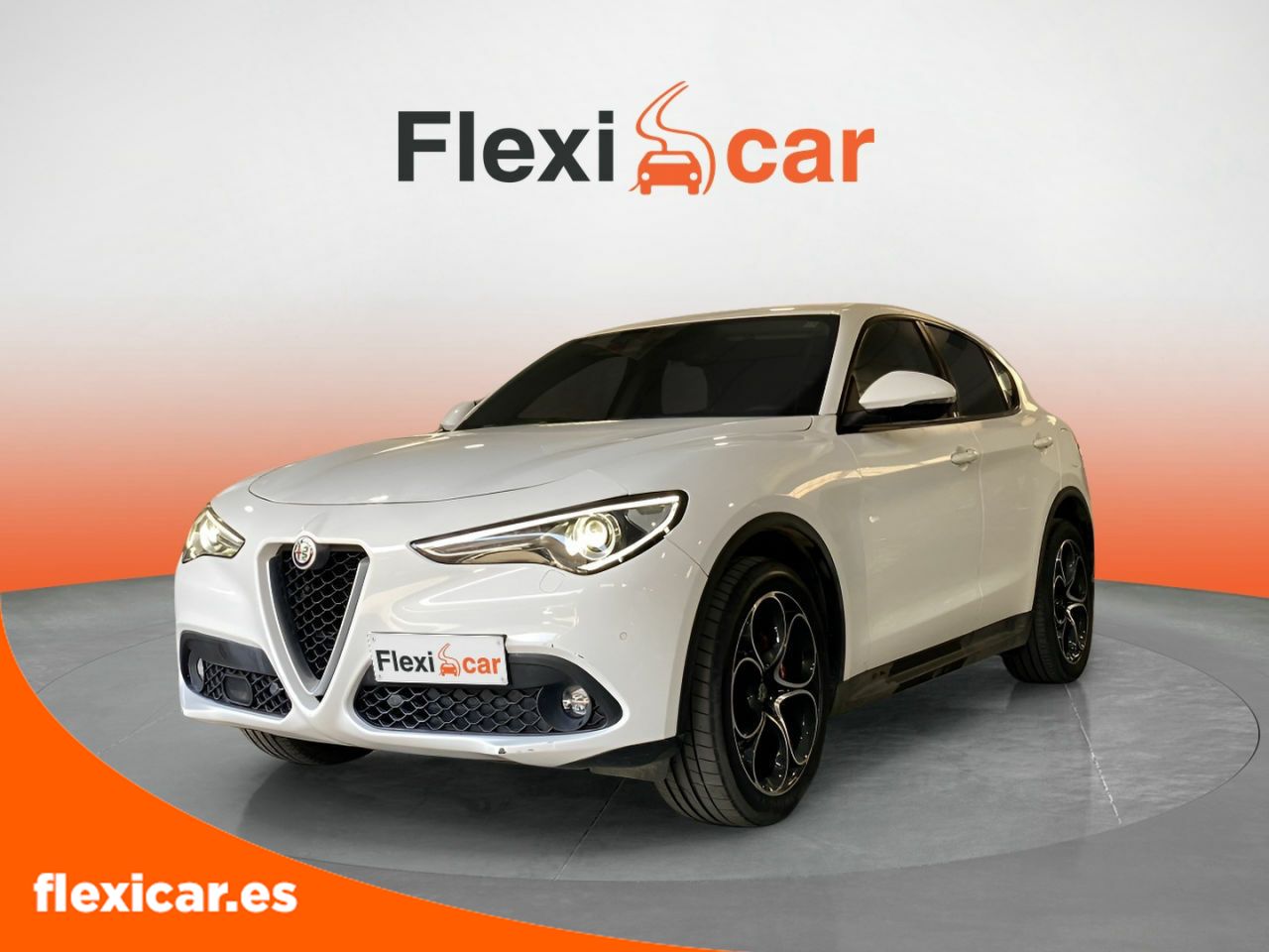 Foto Alfa Romeo Stelvio 3