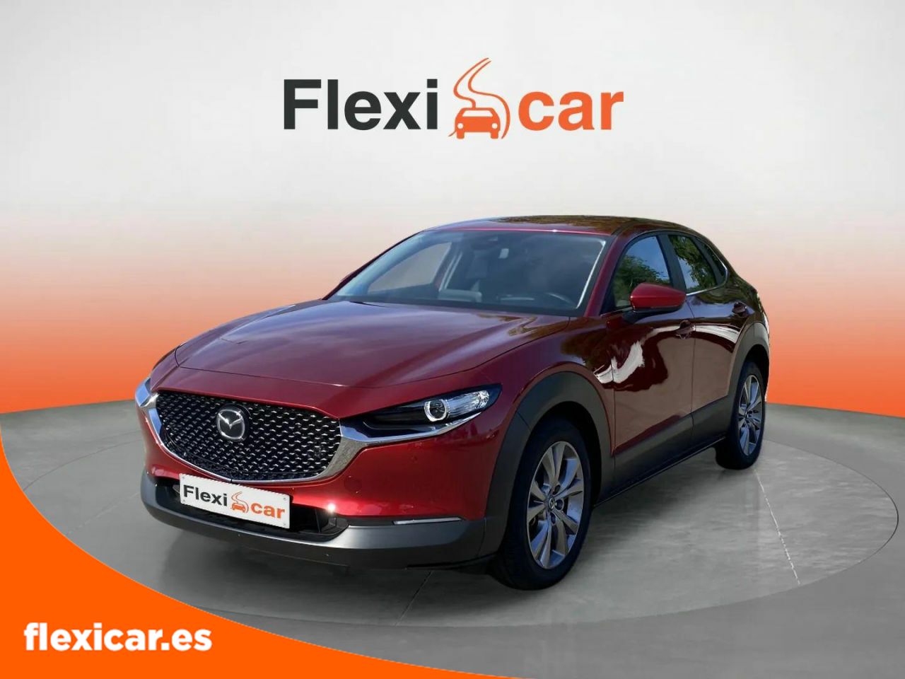 Foto Mazda CX-30 2