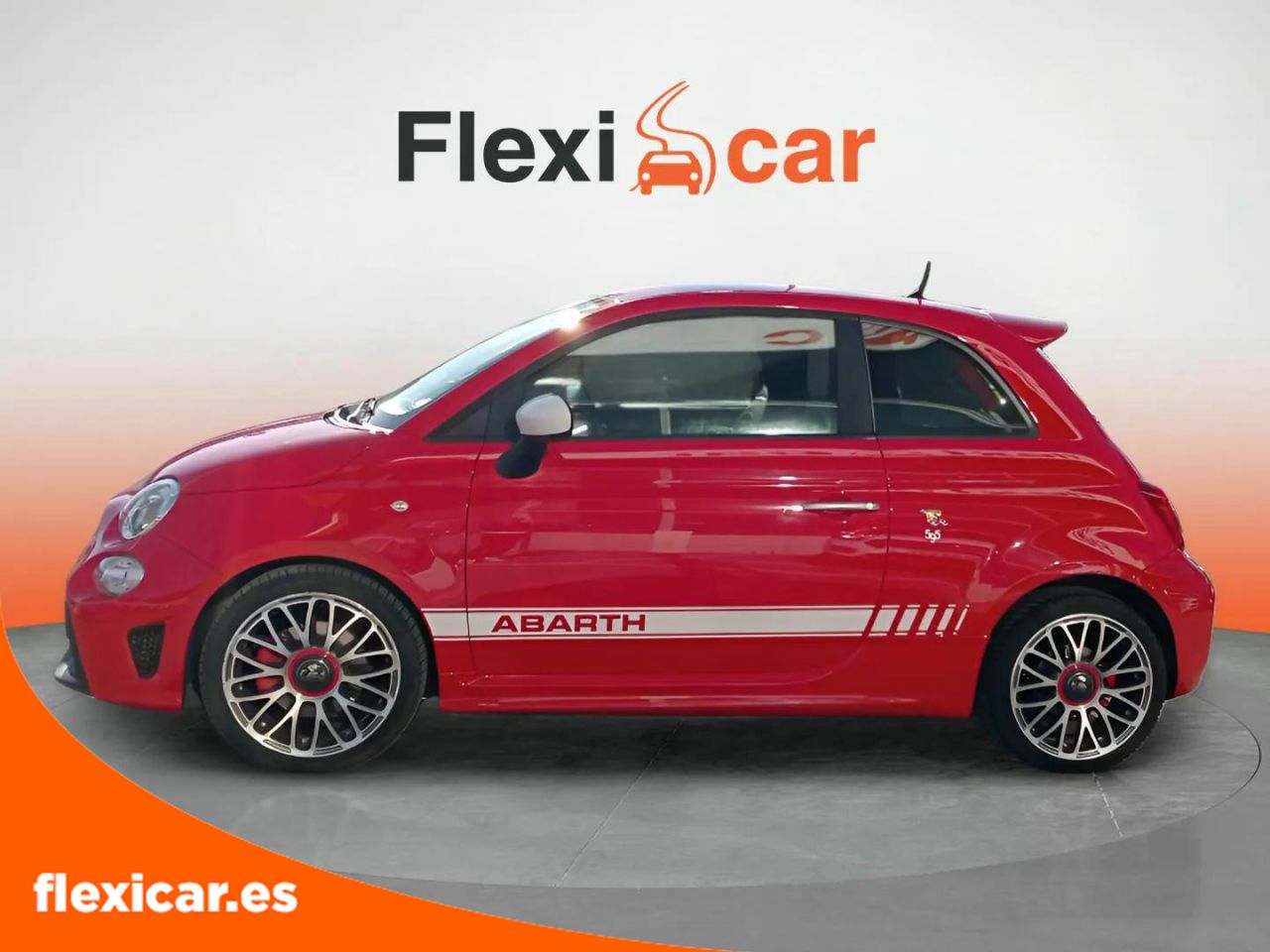 Foto Abarth 500 3