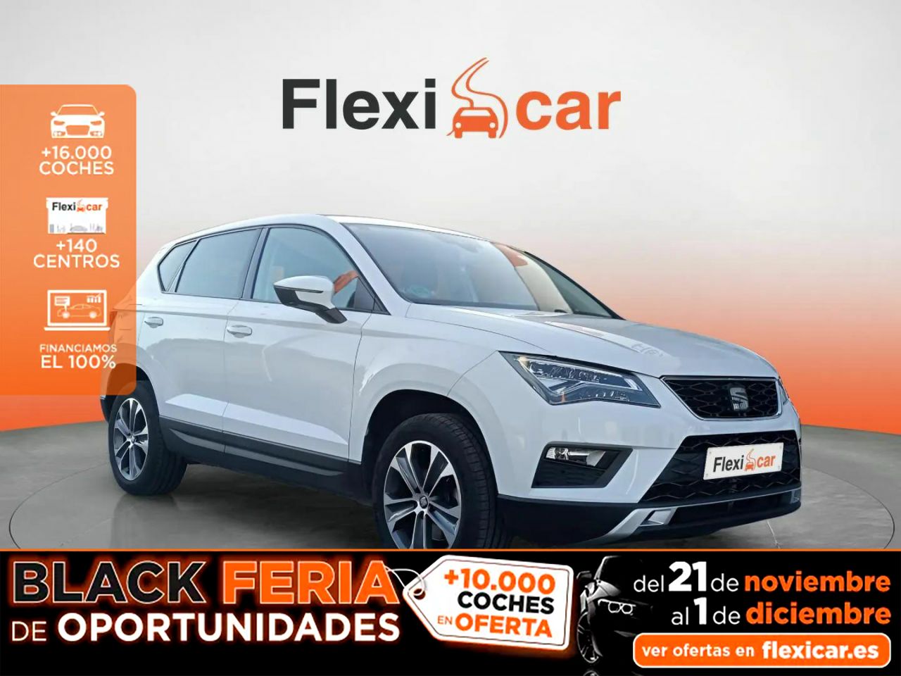 Foto Seat Ateca 1