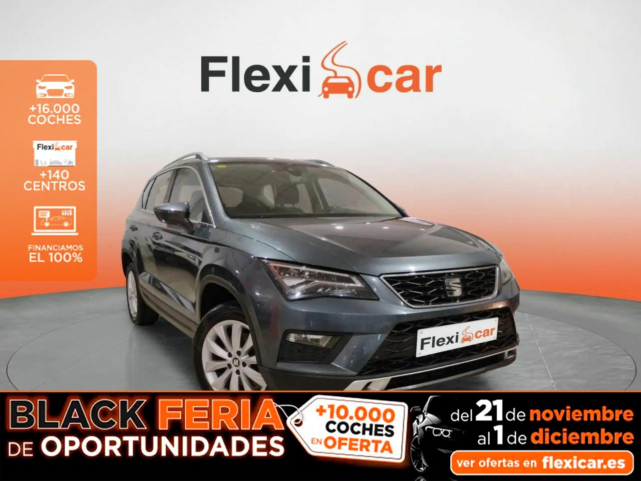 Foto Seat Ateca 1