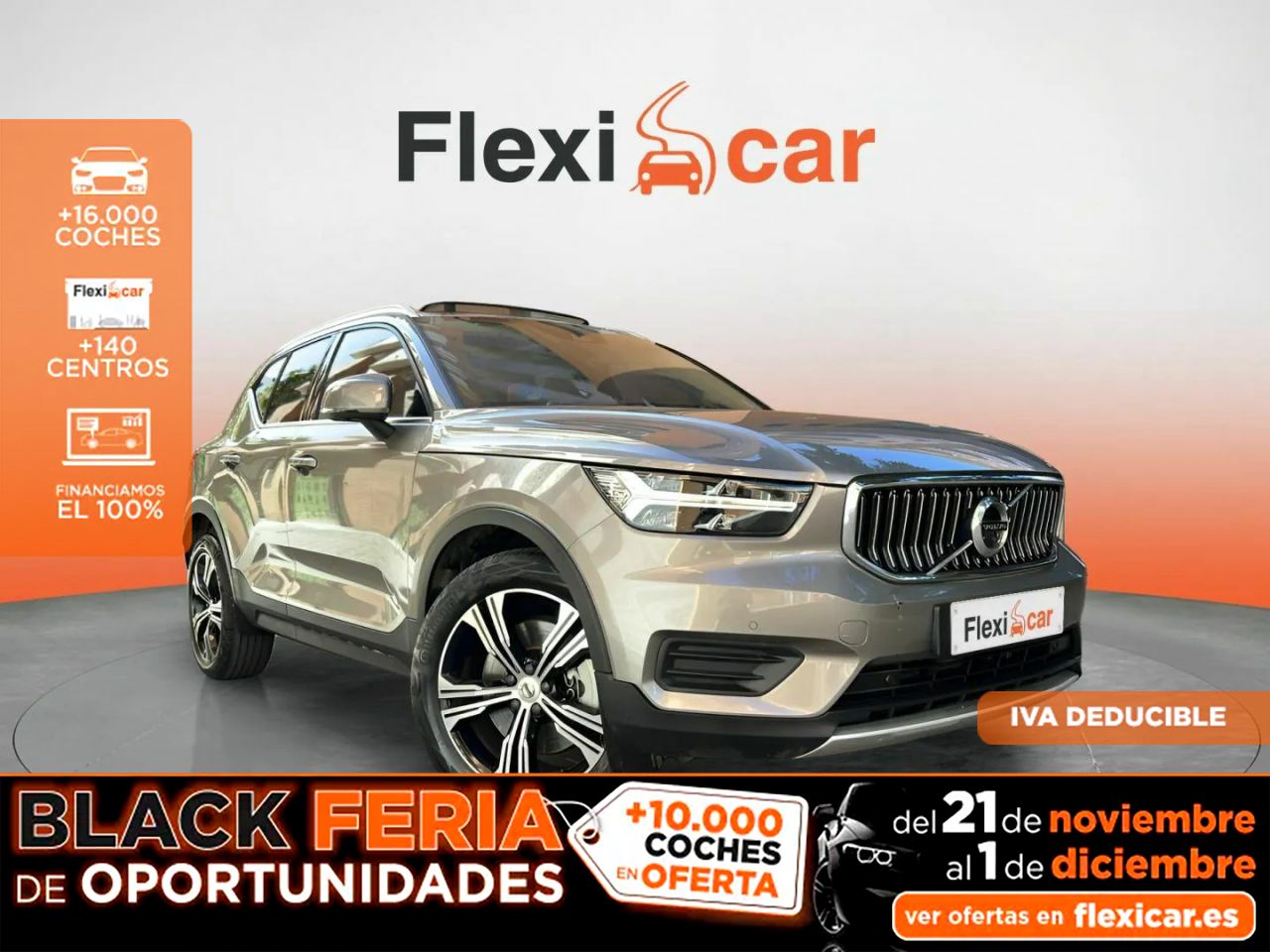 Foto Volvo XC40 1