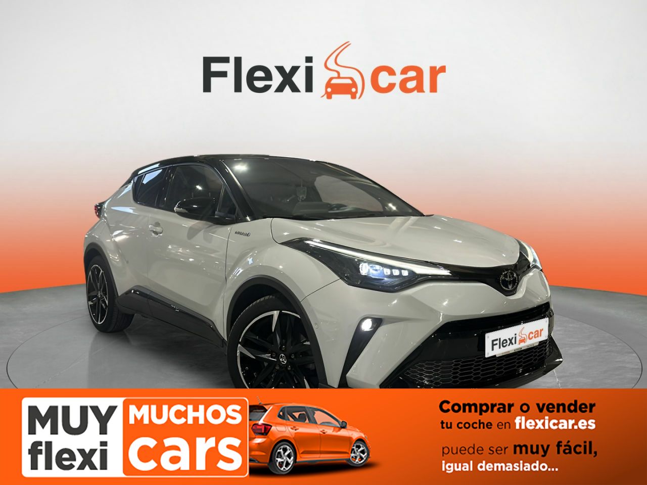 Foto Toyota C-HR 1