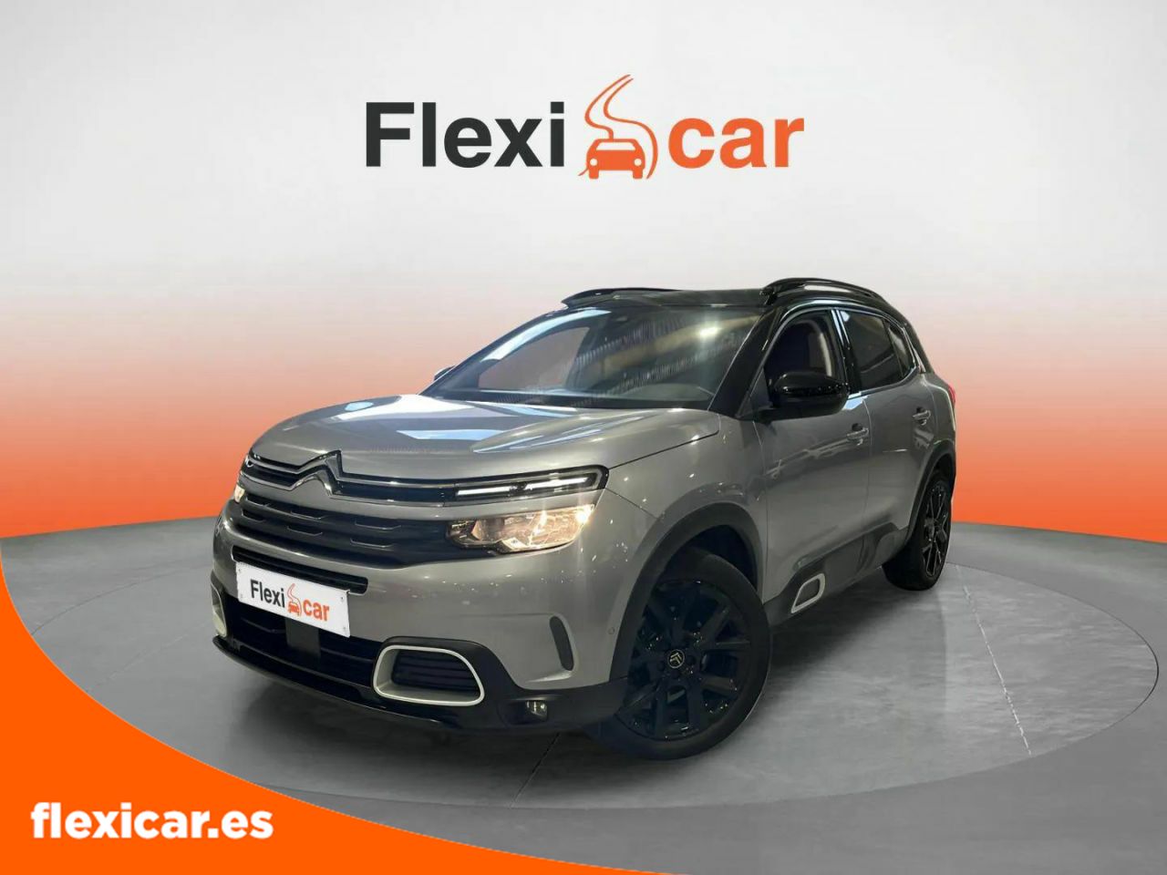 Foto Citroën C5 Aircross 3