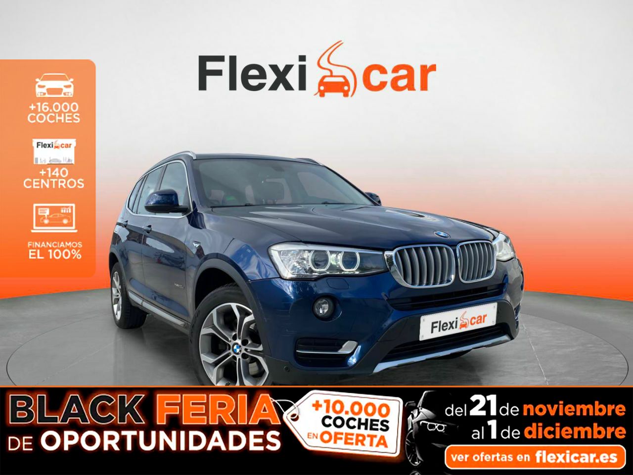 Foto BMW X3 1