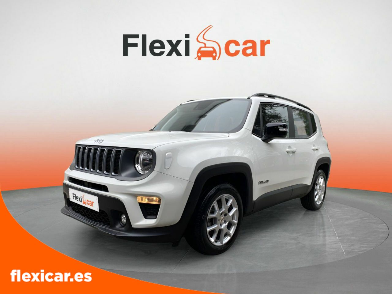 Foto Jeep Renegade 3