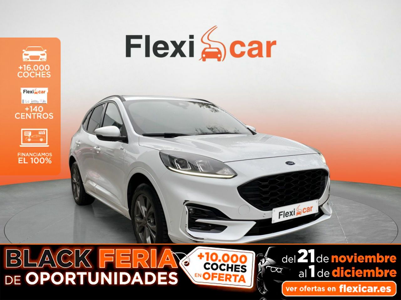 Foto Ford Kuga 1