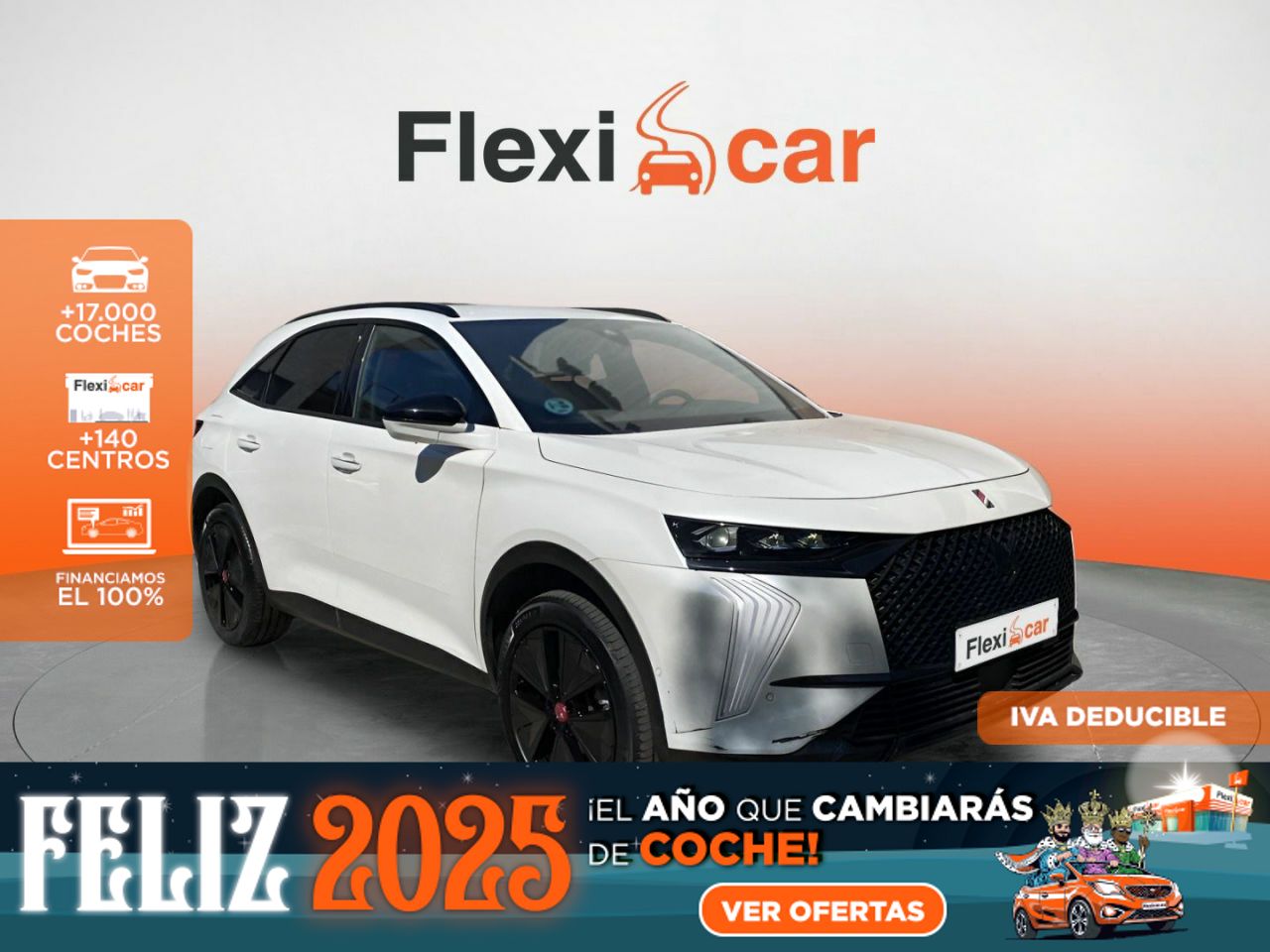 Foto DS Automobiles DS 7 Crossback 1