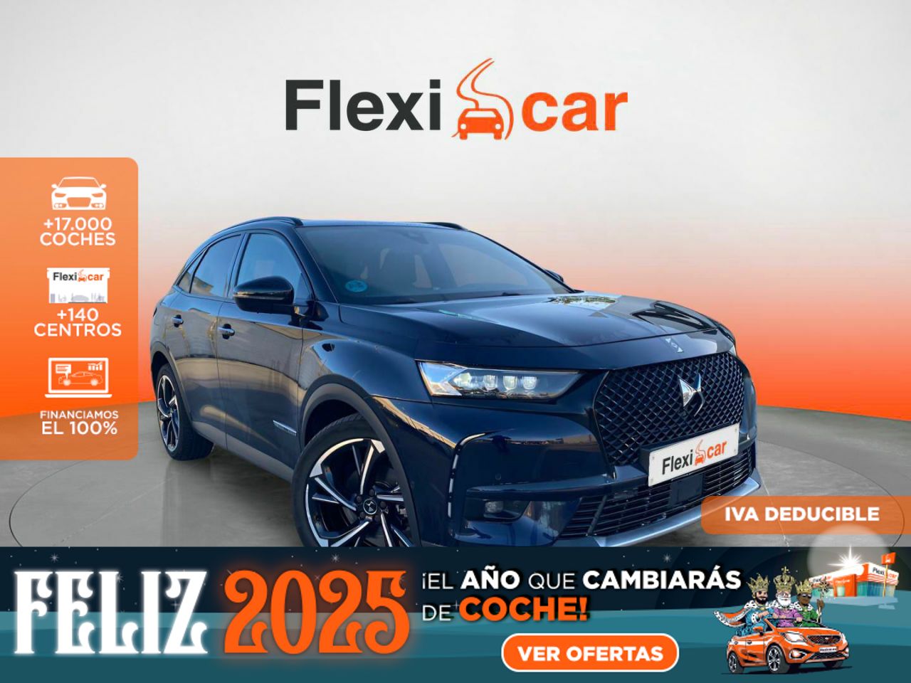 Foto DS Automobiles DS 7 Crossback 1