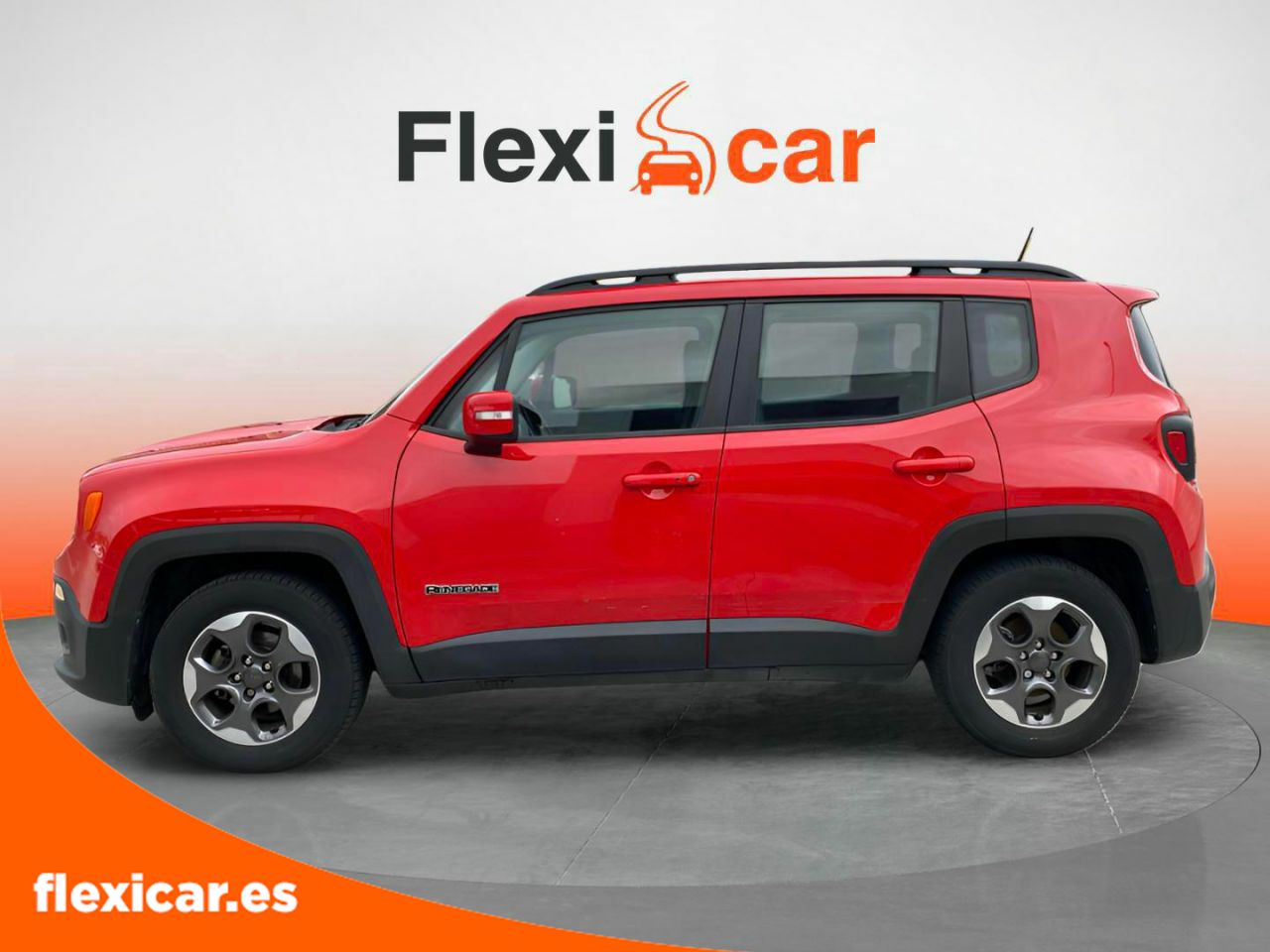 Foto Jeep Renegade 4