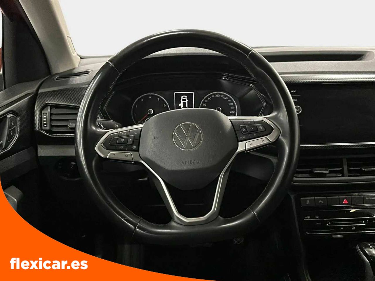 Foto Volkswagen T-Cross 12