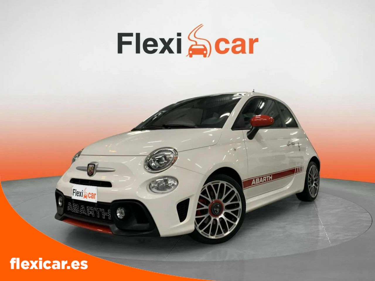 Foto Abarth 500 3