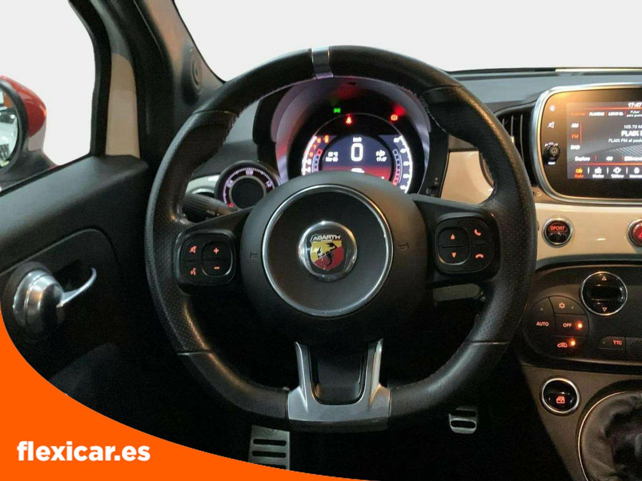 Foto Abarth 500 12