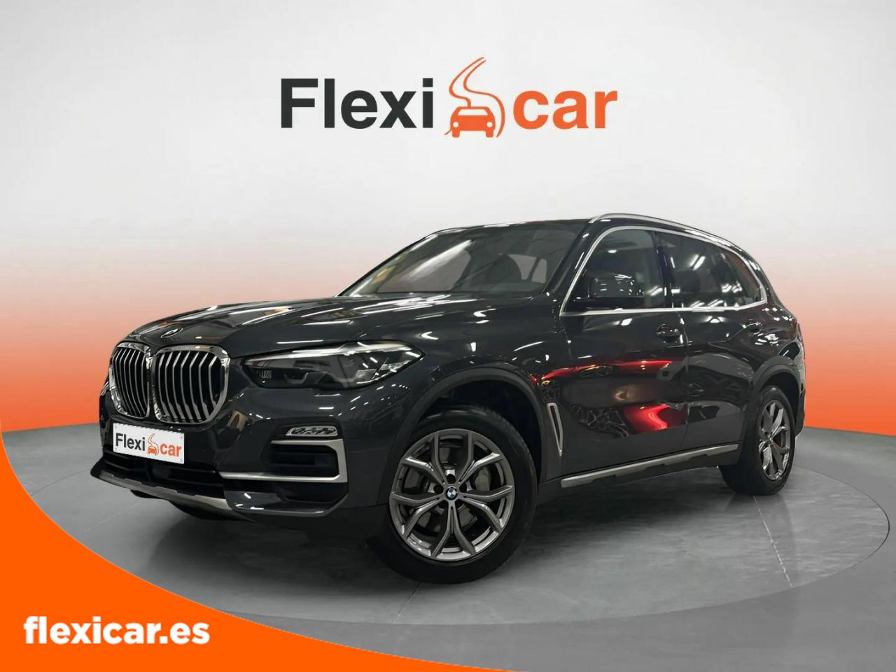 Foto BMW X5 2