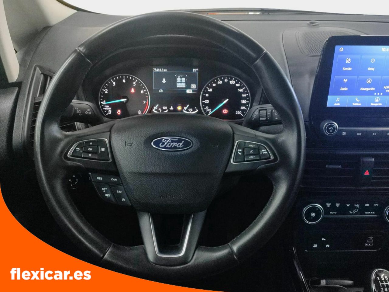 Foto Ford Ecosport 14