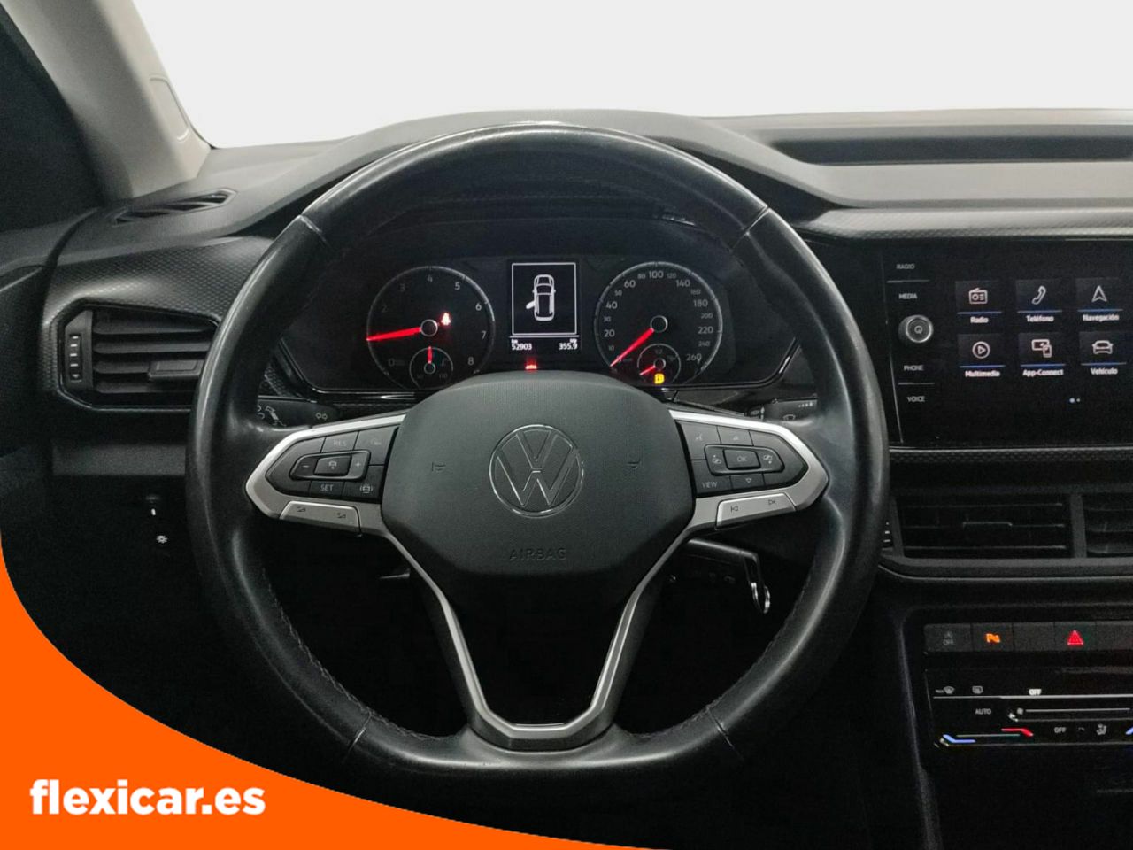 Foto Volkswagen T-Cross 13