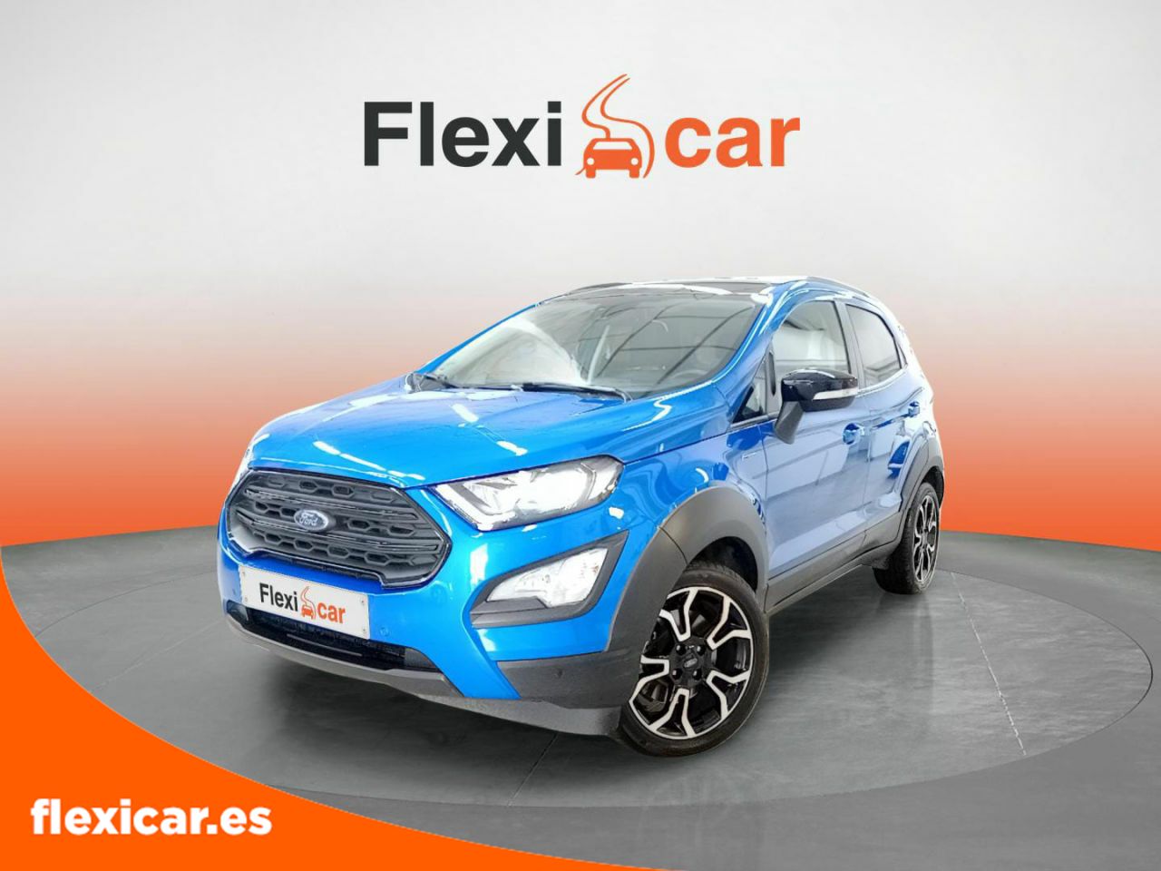 Foto Ford Ecosport 9