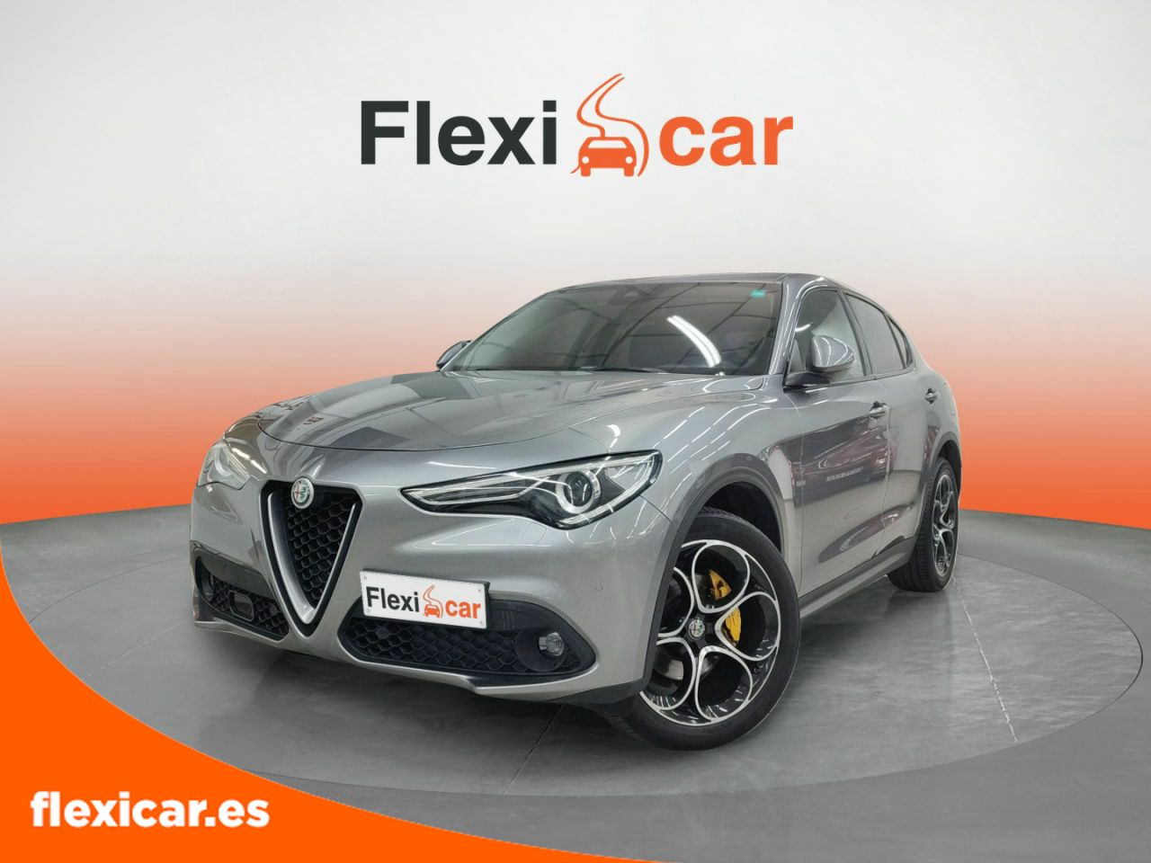 Foto Alfa Romeo Stelvio 3