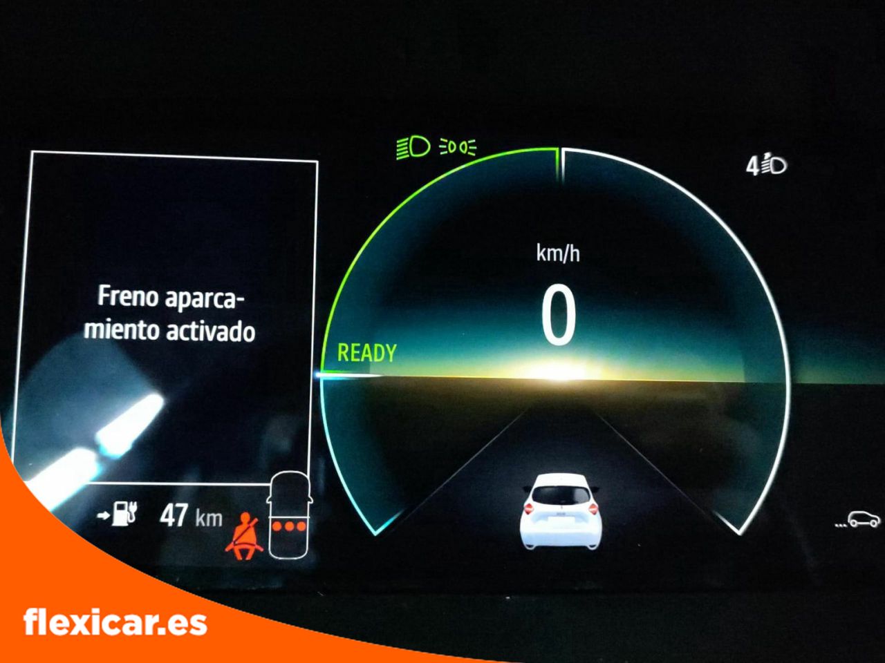 Foto Renault Zoe 15