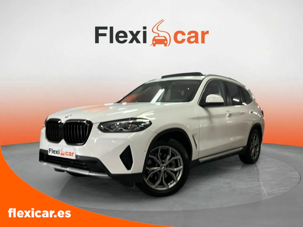 Foto BMW X3 3