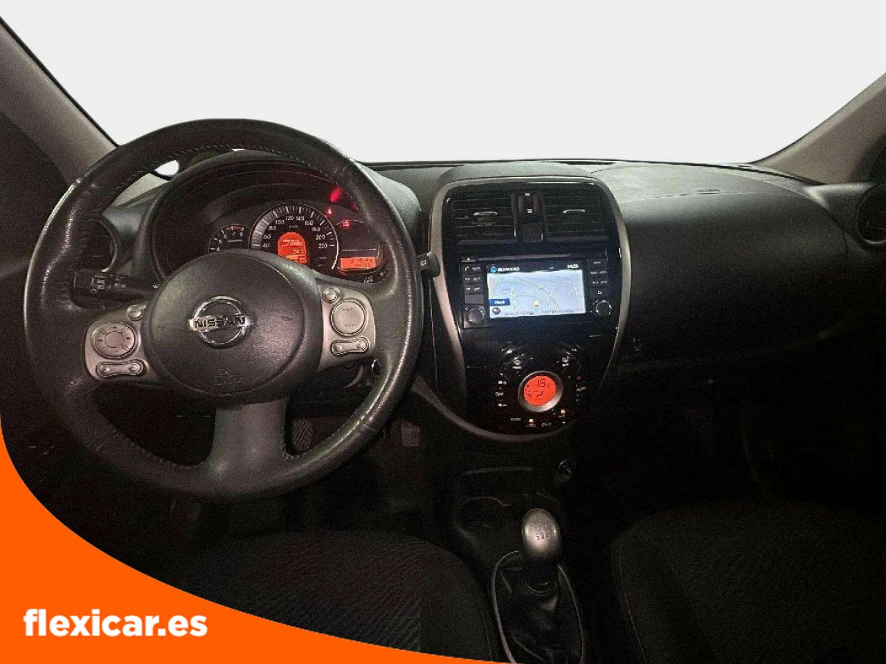 Foto Nissan Micra 10