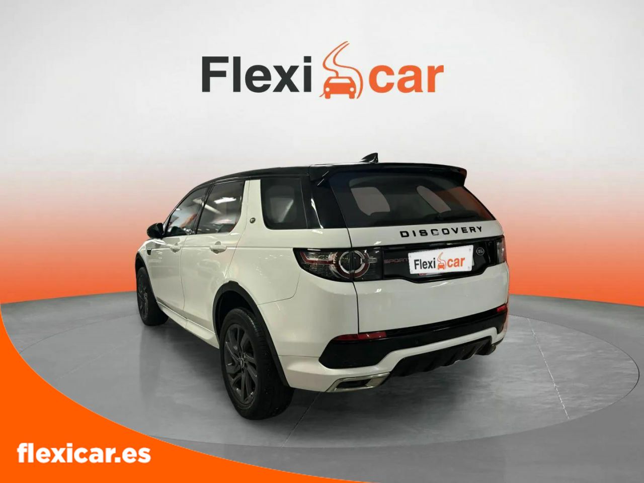 Foto Land-Rover Discovery Sport 4