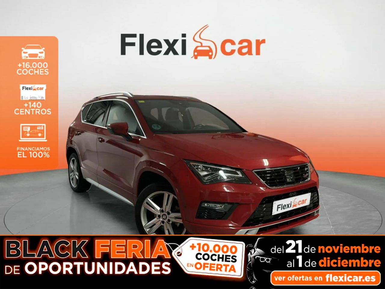 Foto Seat Ateca 1