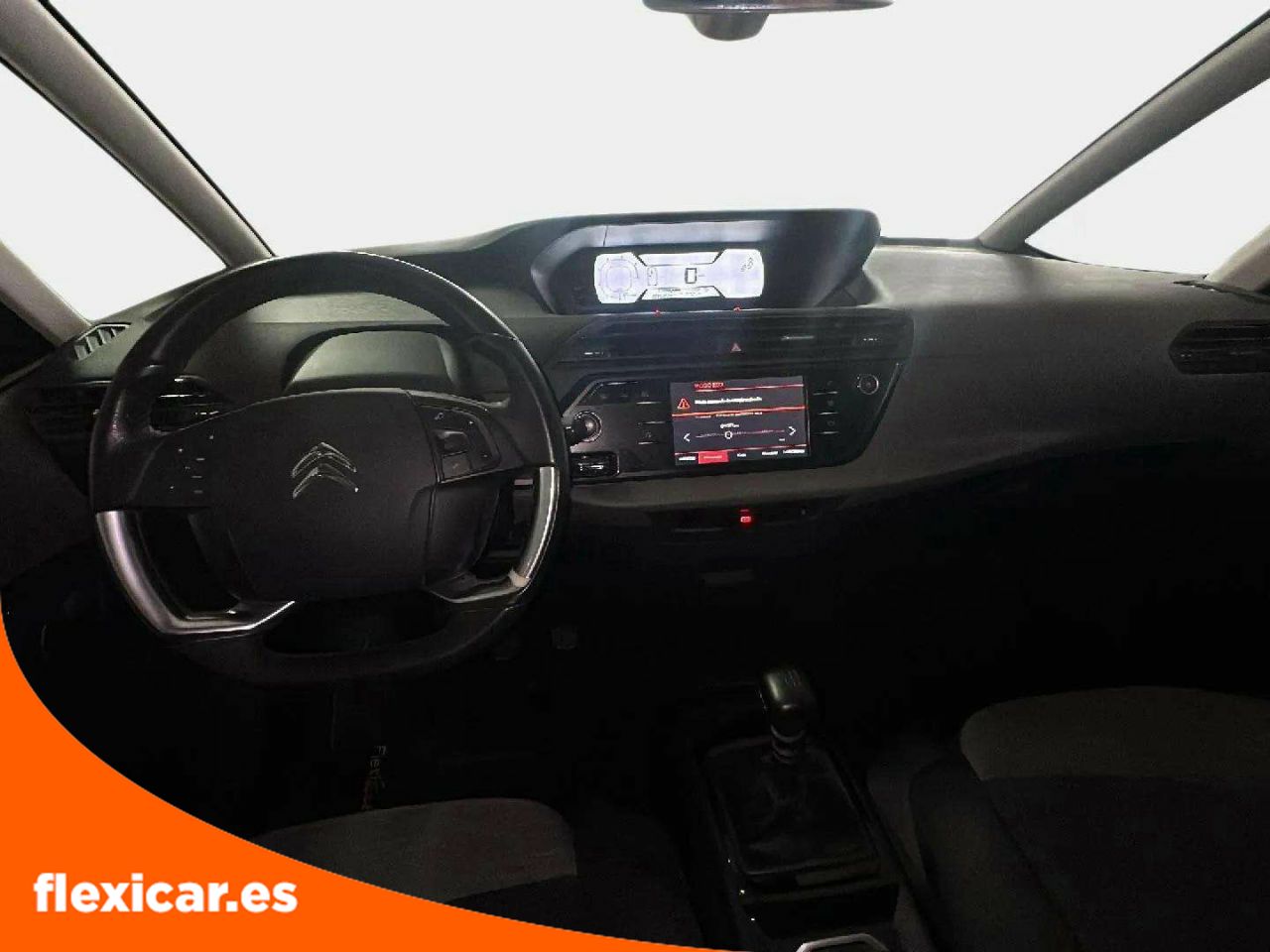 Foto Citroën Grand C4 SpaceTourer 10