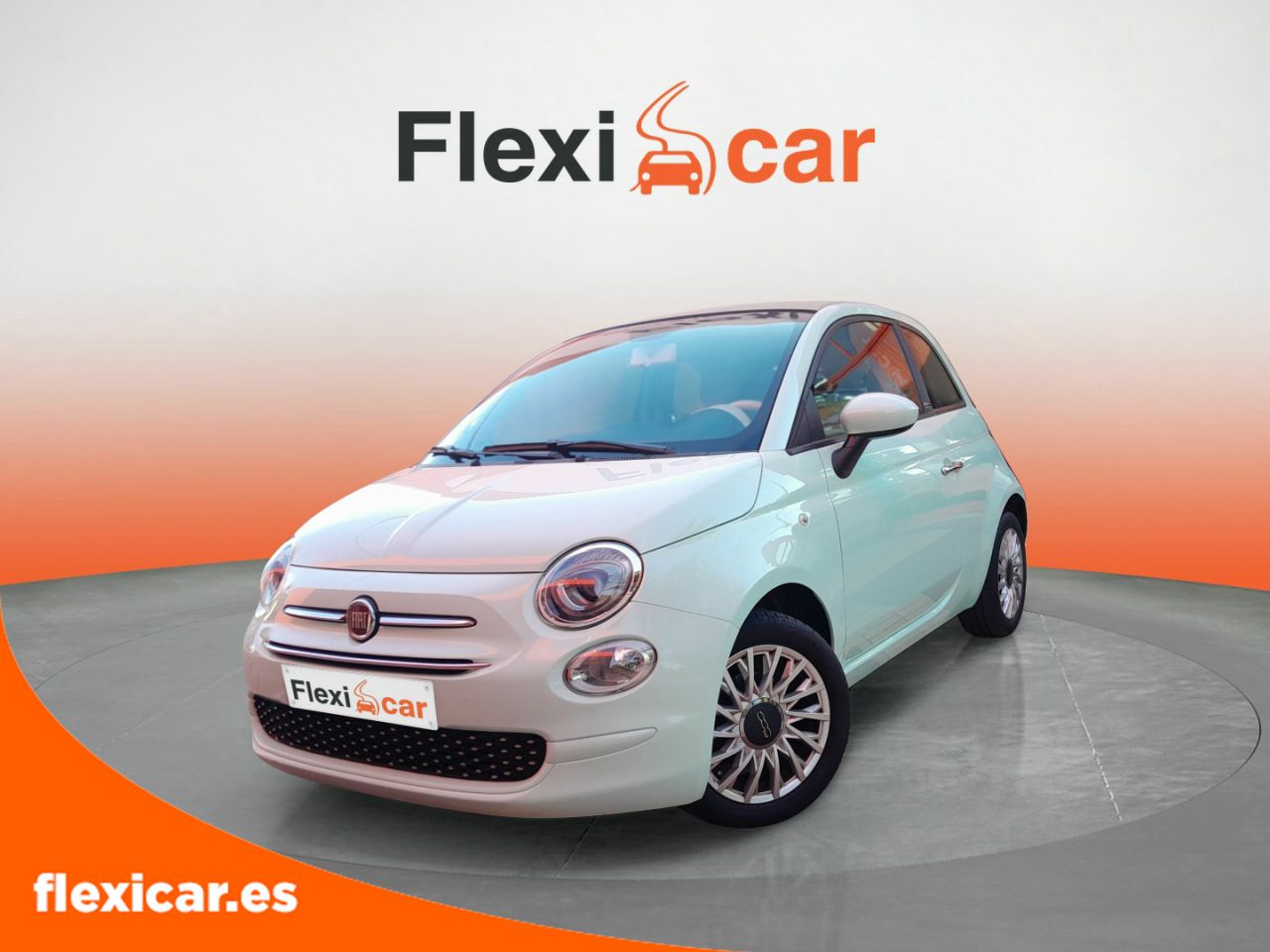 Foto Fiat 500 3