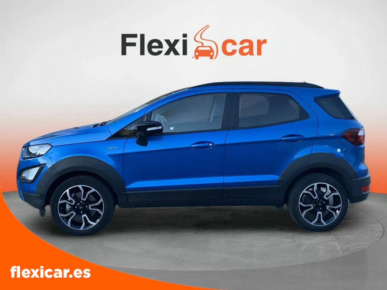 Foto Ford Ecosport 4