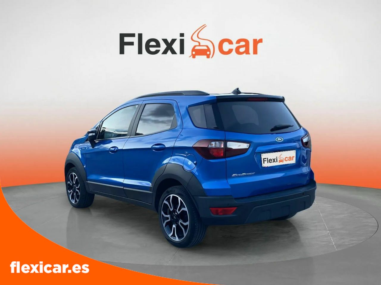 Foto Ford Ecosport 5