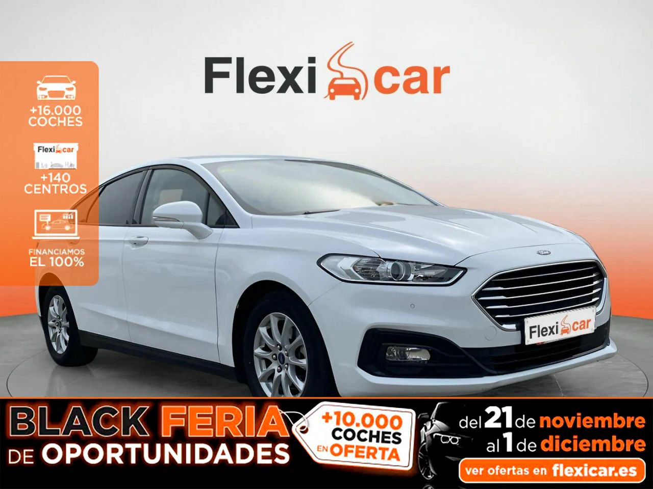 Foto Ford Mondeo 1