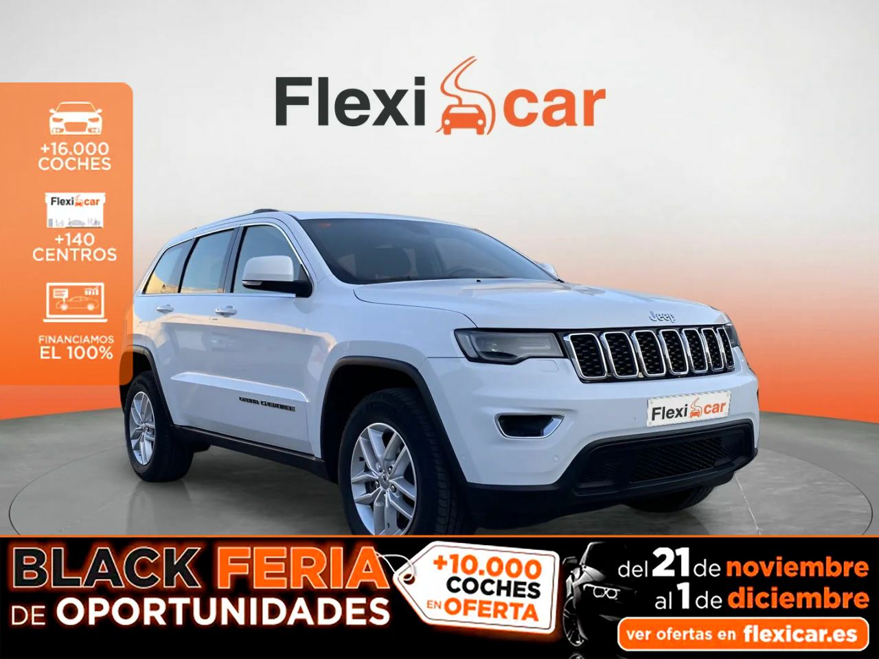 Foto Jeep Grand Cherokee 1