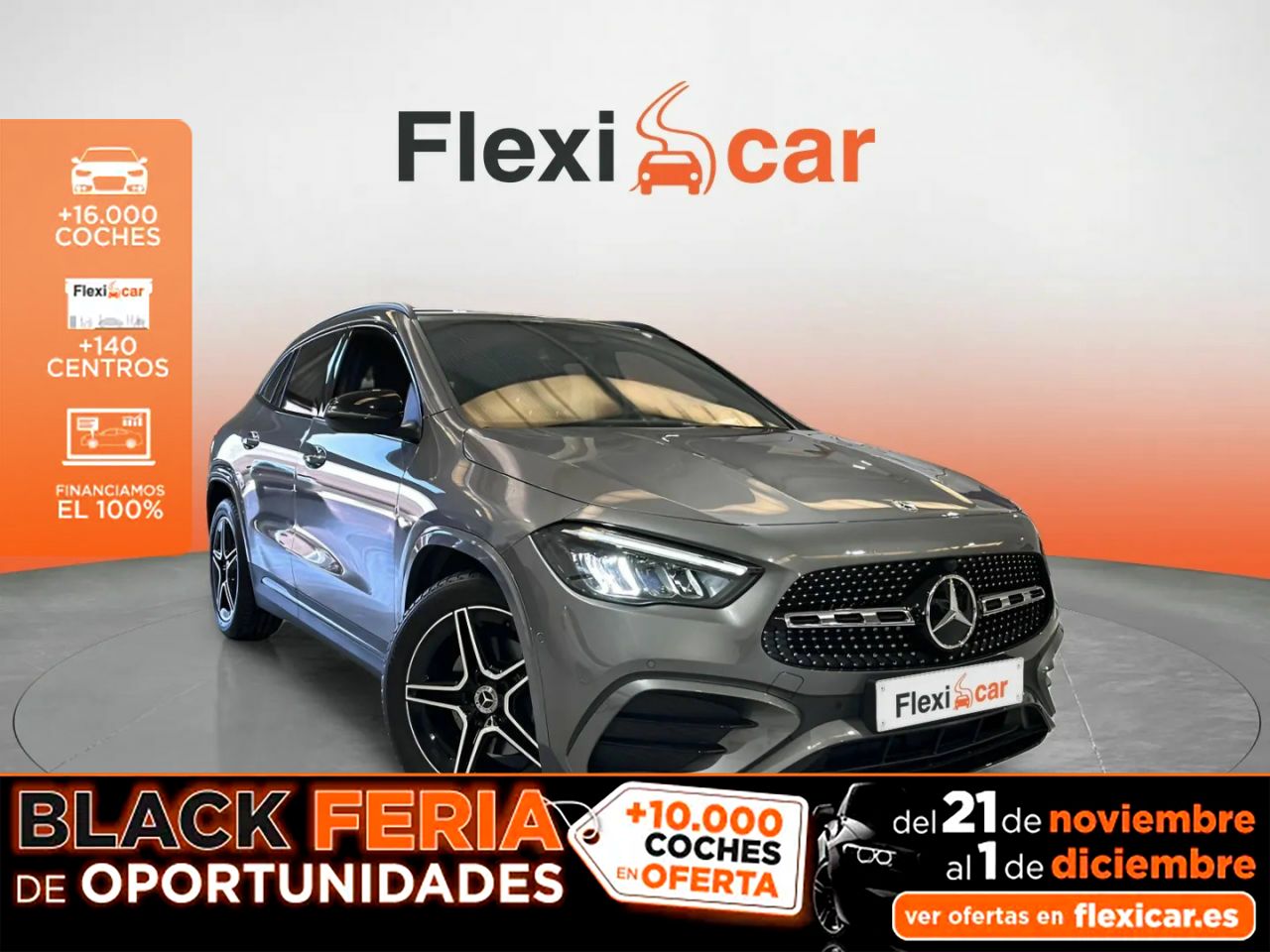 Foto Mercedes-Benz Clase GLA 1