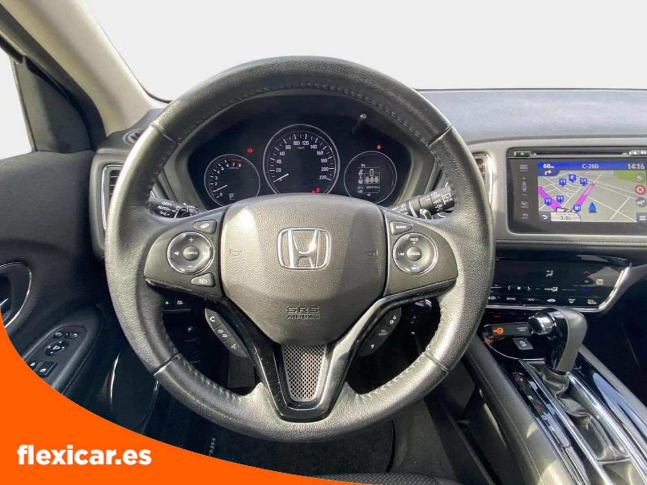 Foto Honda HR-V 12