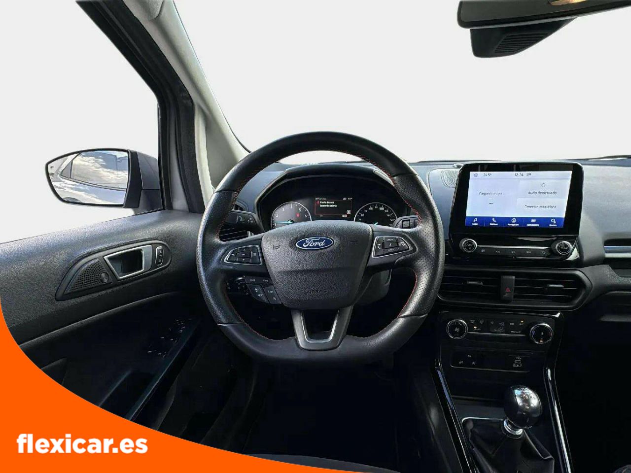 Foto Ford Ecosport 12