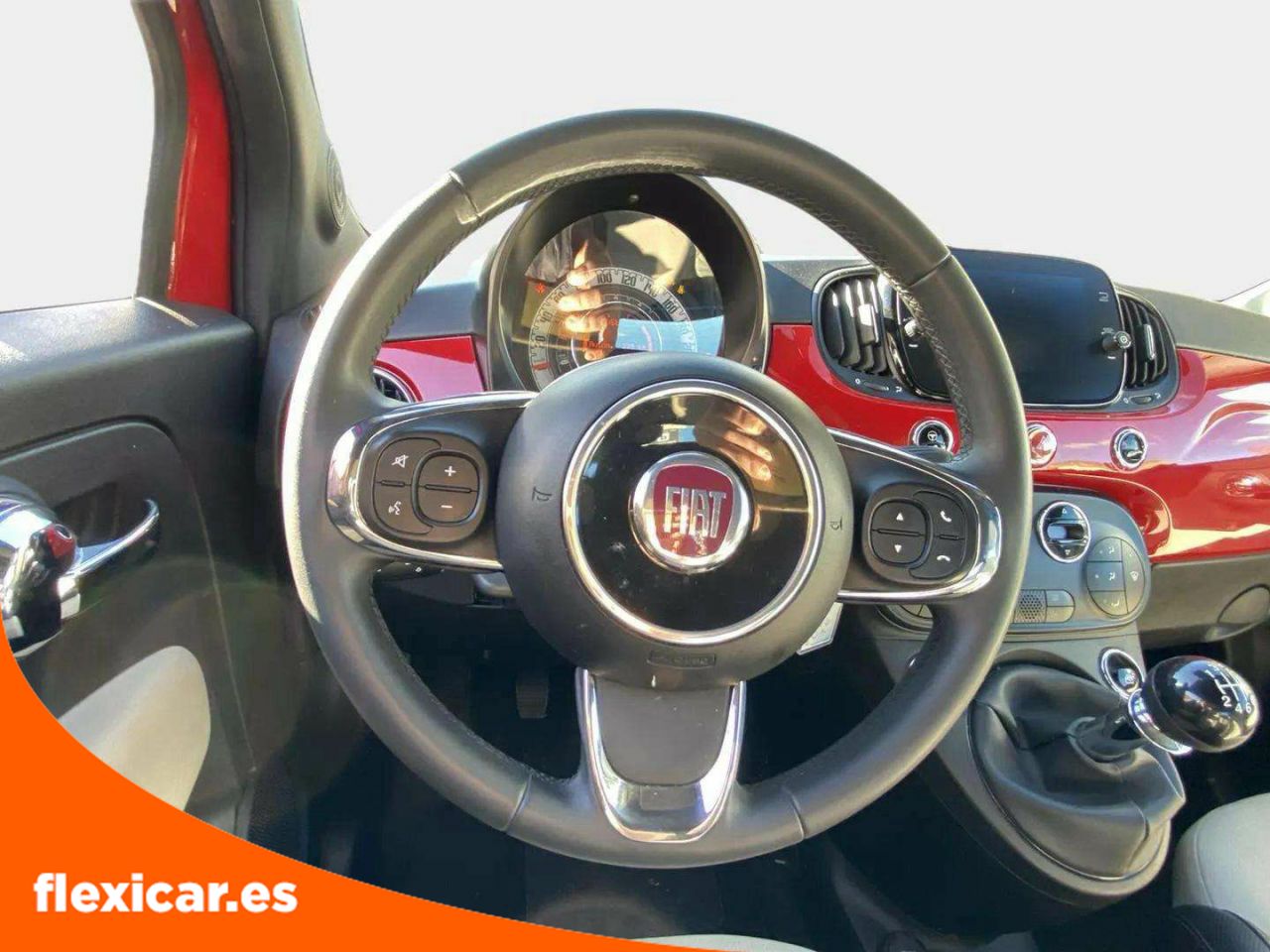 Foto Fiat 500 12