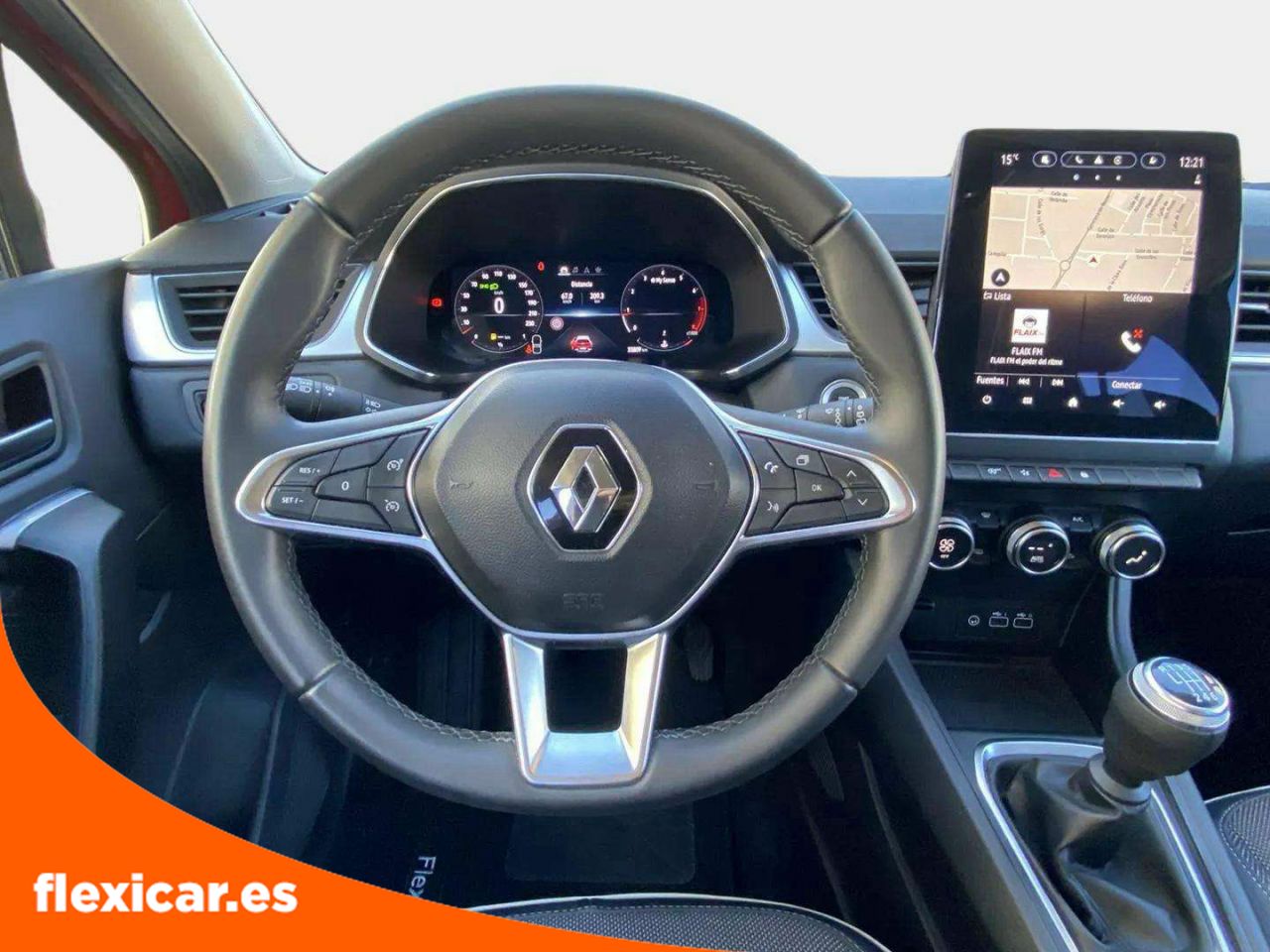 Foto Renault Captur 12