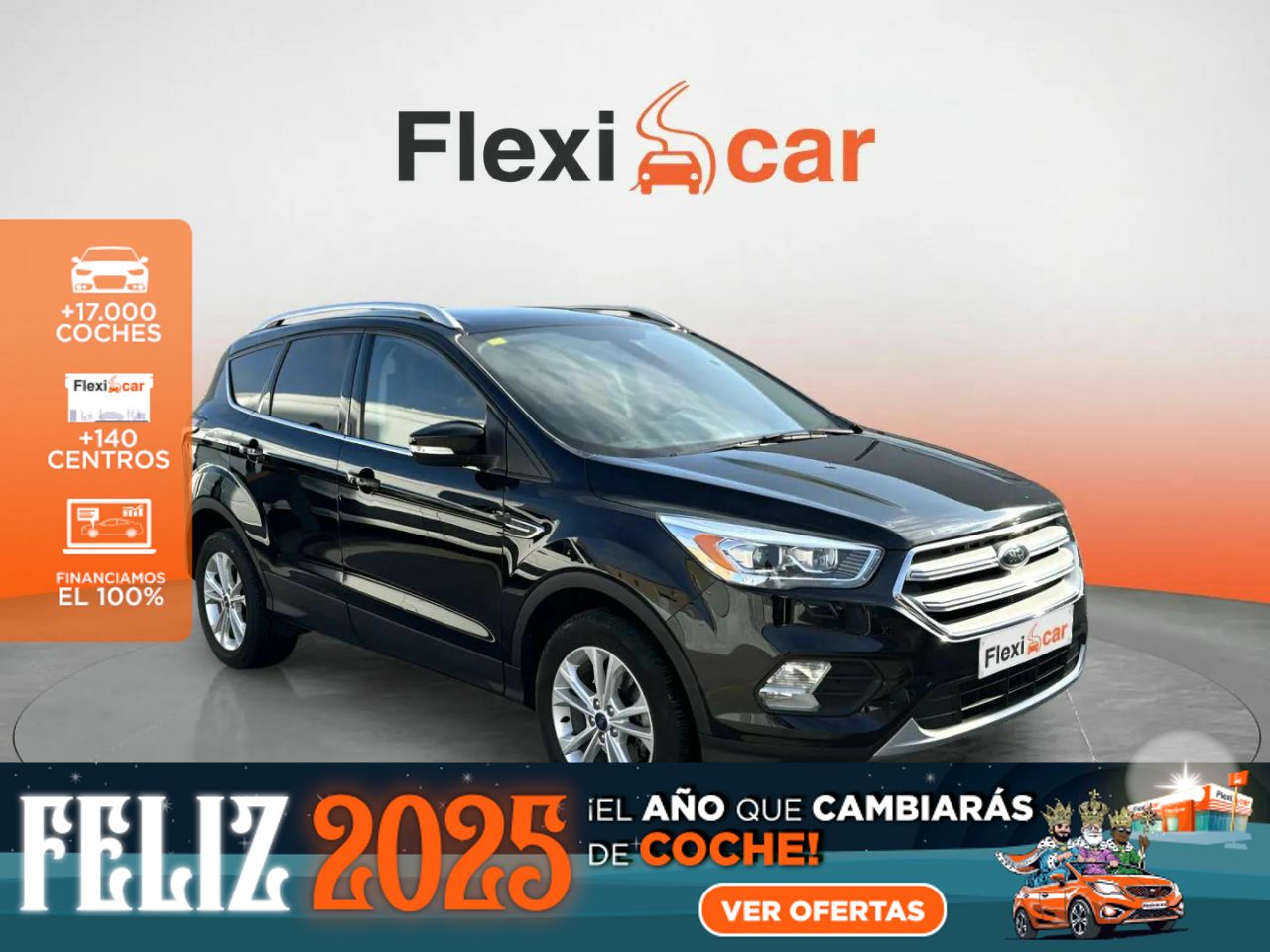 Foto Ford Kuga 1