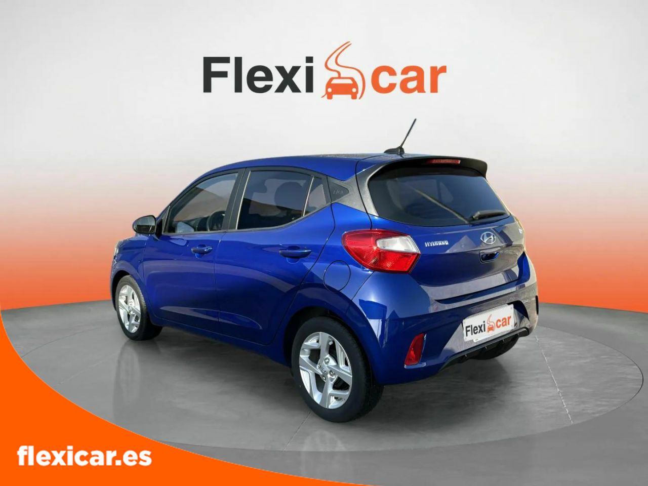 Foto Hyundai i10 5