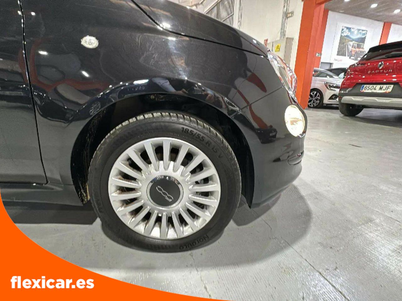 Foto Fiat 500 18