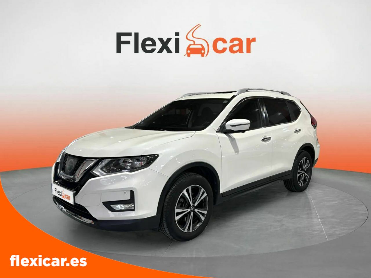 Foto Nissan X-Trail 3