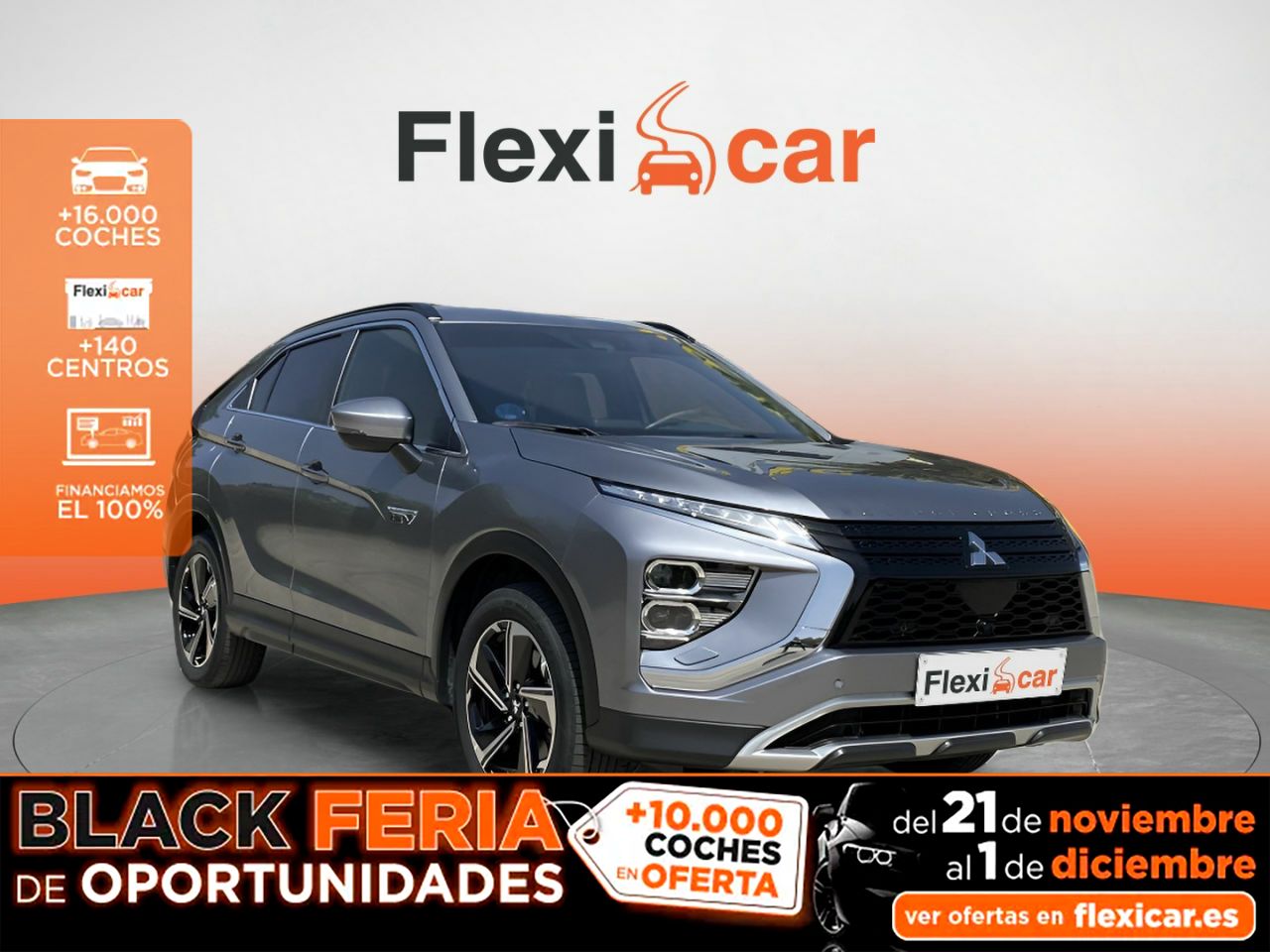 Foto Mitsubishi Eclipse Cross 1